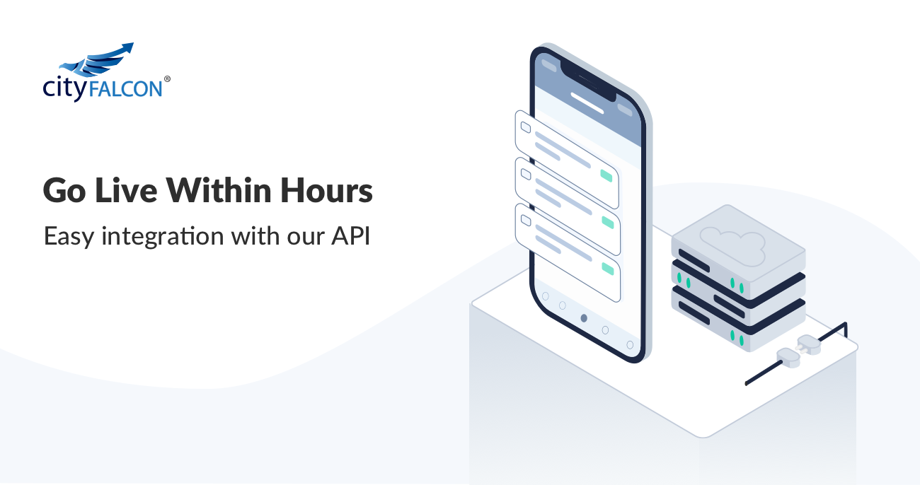 CityFALCON Enterprise Financial Solutions