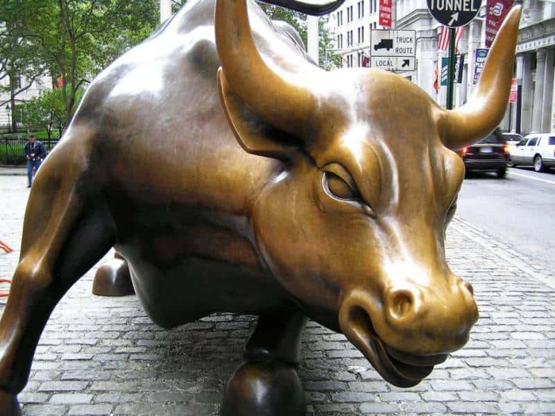 SENSEX Fase Toro