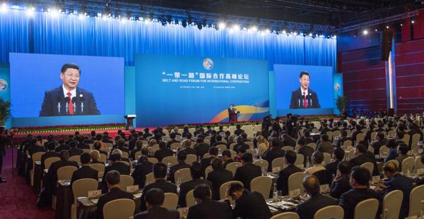 Iniciativa Belt and Road