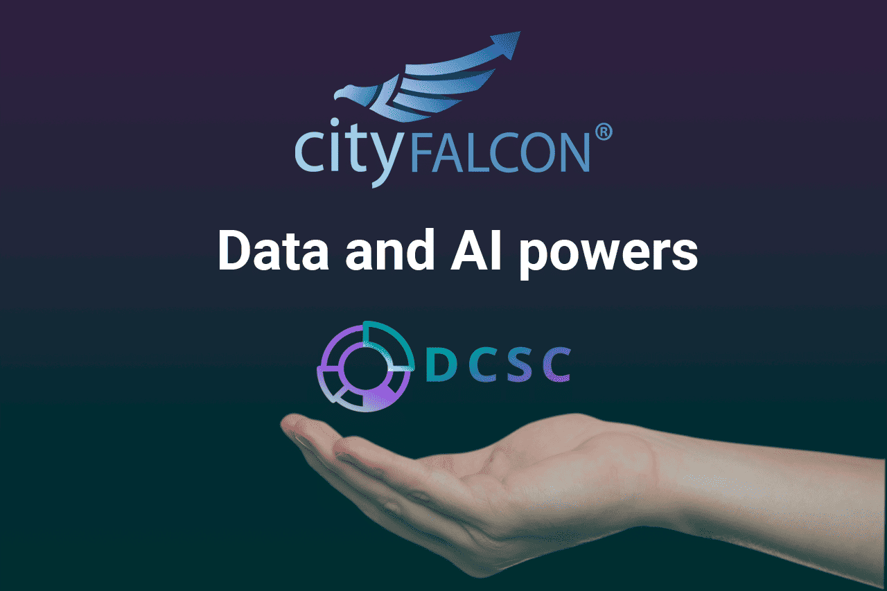 DCSC delivers company-sector relevance scores and powers smart ...